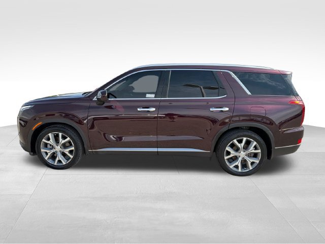Used 2021 Hyundai Palisade SEL w/ Convenience Package AWD/4WD image 4