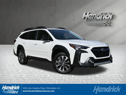 New 2025 Subaru Outback Limited