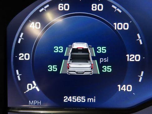 Used 2023 Chevrolet Silverado 1500 RST w/ True North Edition Plus image 12