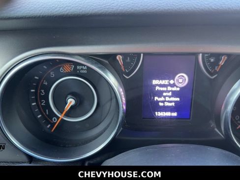 Used 2020 Jeep Wrangler Unlimited Sport AWD/4WD image 16
