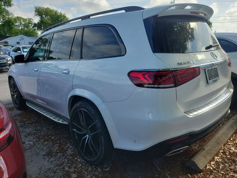 Certified 2020 Mercedes-Benz GLS 580 4MATIC image 4