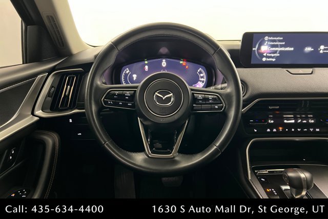 Certified 2024 MAZDA CX-90 Plug-In Hybrid w/ Preferred AWD/4WD image 12
