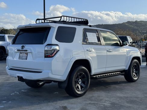 Used 2021 Toyota 4Runner Trail Special Edition image 6