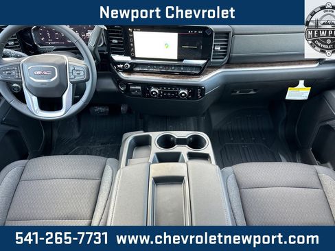 New 2026 GMC Sierra 1500 Elevation image 14