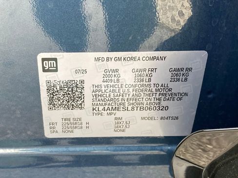 Used 2026 Buick Encore GX Sport Touring image 31