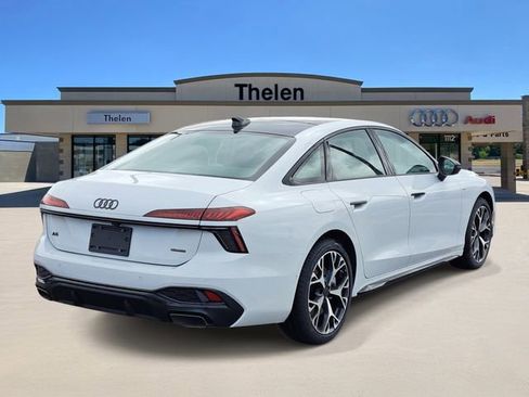 New 2026 Audi A6 Premium Plus AWD/4WD image 4