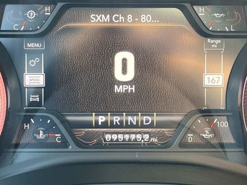 Used 2022 RAM 1500 Rebel w/ Rebel Level 2 Equipment Group AWD/4WD image 39