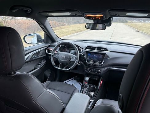 Used 2023 Chevrolet TrailBlazer RS w/ Convenience Package image 20