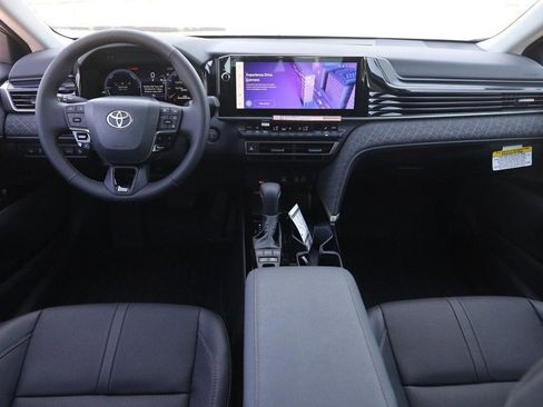 New 2026 Toyota Camry XLE FWD image 22