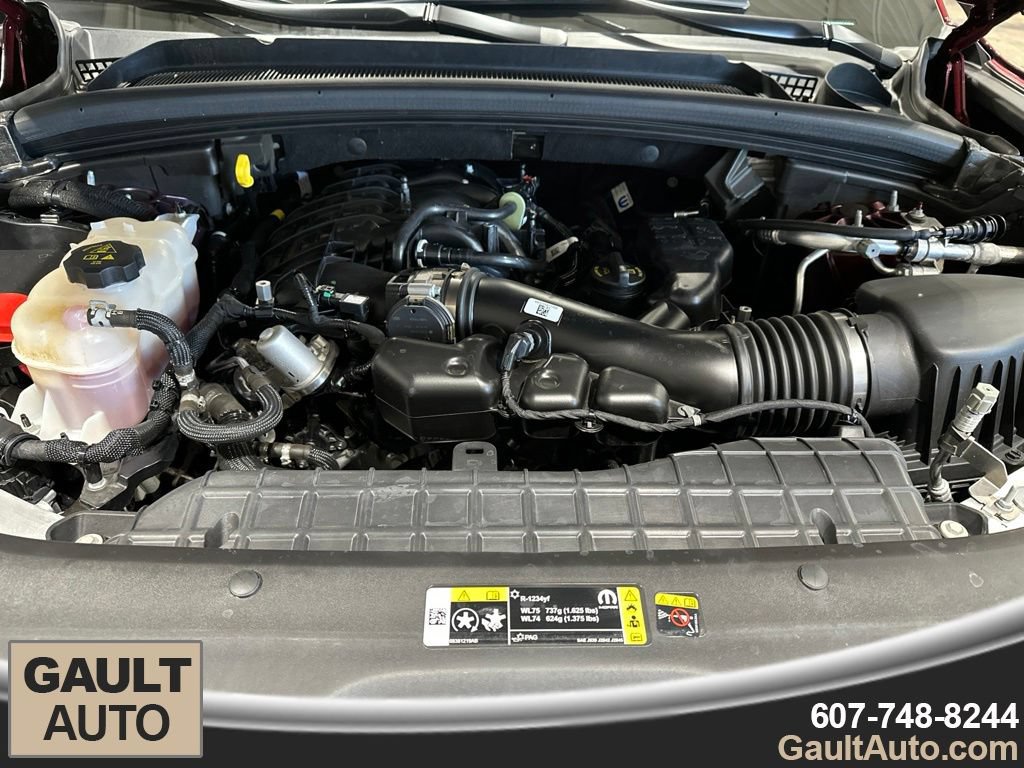 Used 2025 Jeep Grand Cherokee Altitude AWD/4WD image 21