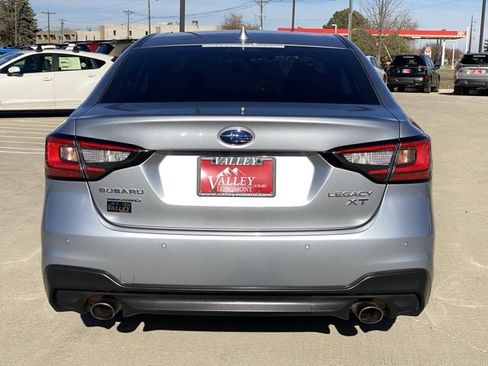 Used 2020 Subaru Legacy Limited XT image 4