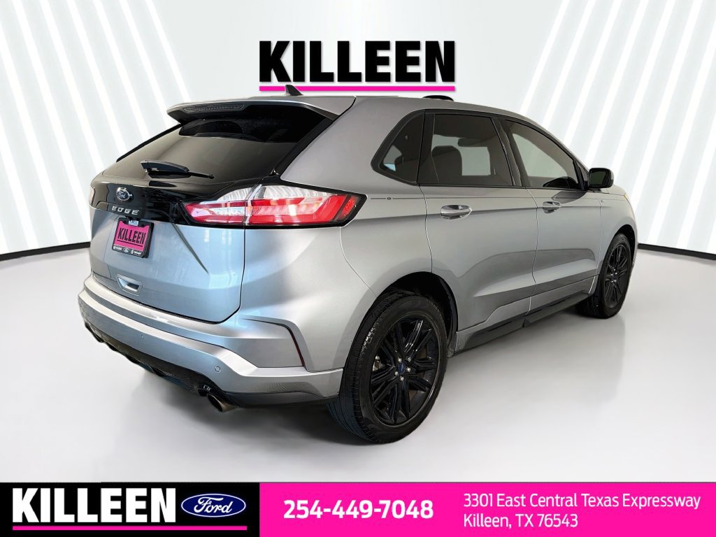 Used 2021 Ford Edge ST-Line FWD image 9