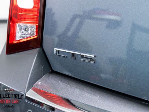 Used 2013 Cadillac CTS V w/ Wood Trim Package image 49