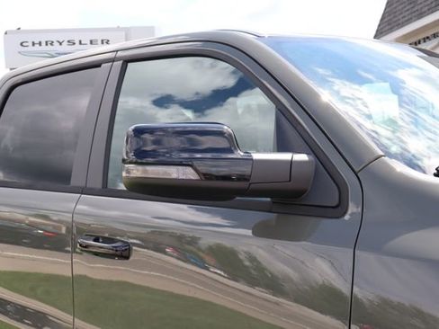 Used 2026 RAM 1500 Big Horn AWD/4WD image 2