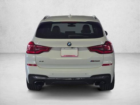 Used 2019 BMW X3 M40i w/ Premium Package AWD/4WD image 7