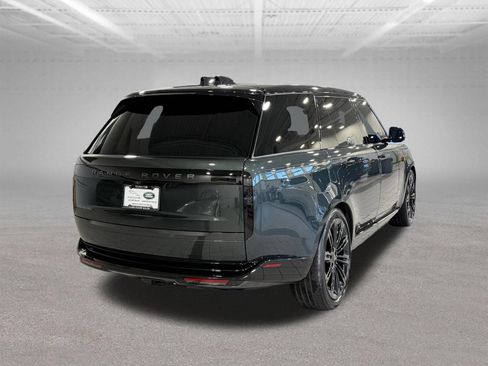 Used 2026 Land Rover Range Rover Long Wheelbase SE AWD/4WD image 7