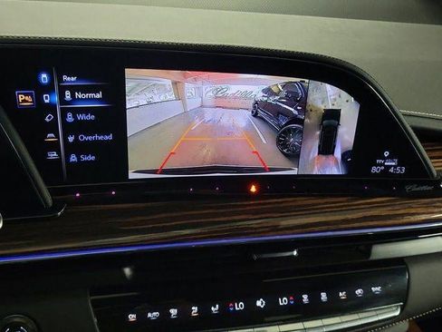 Certified 2024 Cadillac Escalade Premium Luxury w/ LPO, Floor Liner Package RWD image 27