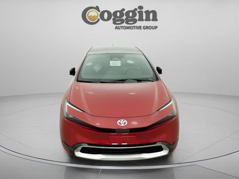 New 2026 Toyota Prius Plug-In Hybrid image 30