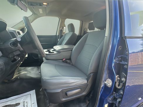 Used 2016 RAM 1500 Tradesman w/ Popular Equipment Group RWD image 17