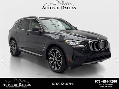 Used 2024 BMW X3 sDrive30i w/ Convenience Package w/ZPA