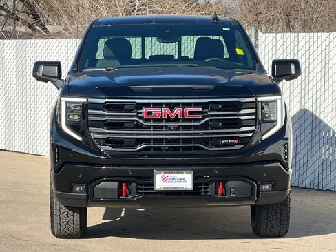 New 2026 GMC Sierra 1500 AT4 w/ AT4 Premium Package image 6