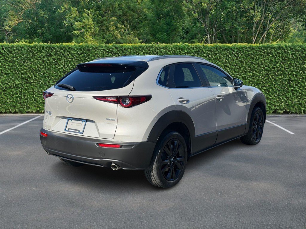 Used 2024 MAZDA CX-30 AWD 2.5 S w/ Select Sport Pkg image 3