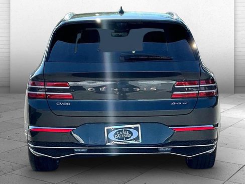 Used 2025 Genesis GV80 3.5T Prestige AWD/4WD image 29