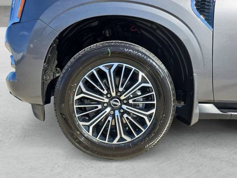 New 2026 Nissan Armada SL image 23