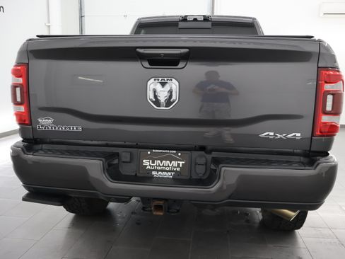 Used 2022 RAM 2500 Laramie AWD/4WD image 28