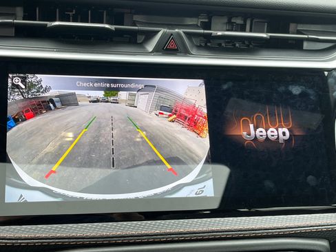 New 2026 Jeep Cherokee Overland AWD/4WD image 22