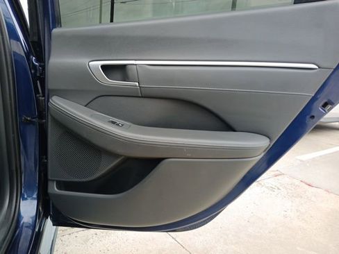 Used 2020 Hyundai Sonata Limited w/ Cargo Package image 10