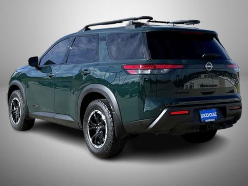 Used 2024 Nissan Pathfinder Rock Creek image 7