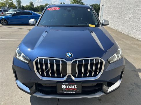 Used 2024 BMW X1 xDrive28i w/ Technology Package AWD/4WD image 2