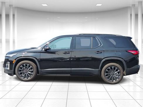 Certified 2023 Chevrolet Traverse RS AWD/4WD image 2