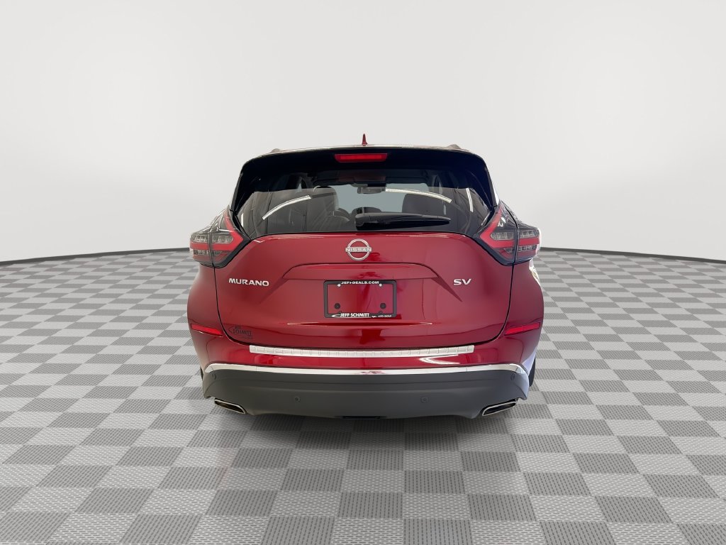 Certified 2024 Nissan Murano SV FWD image 11