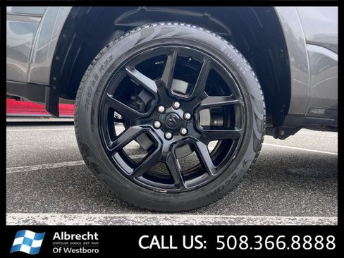 Used 2022 RAM 1500 Laramie image 37