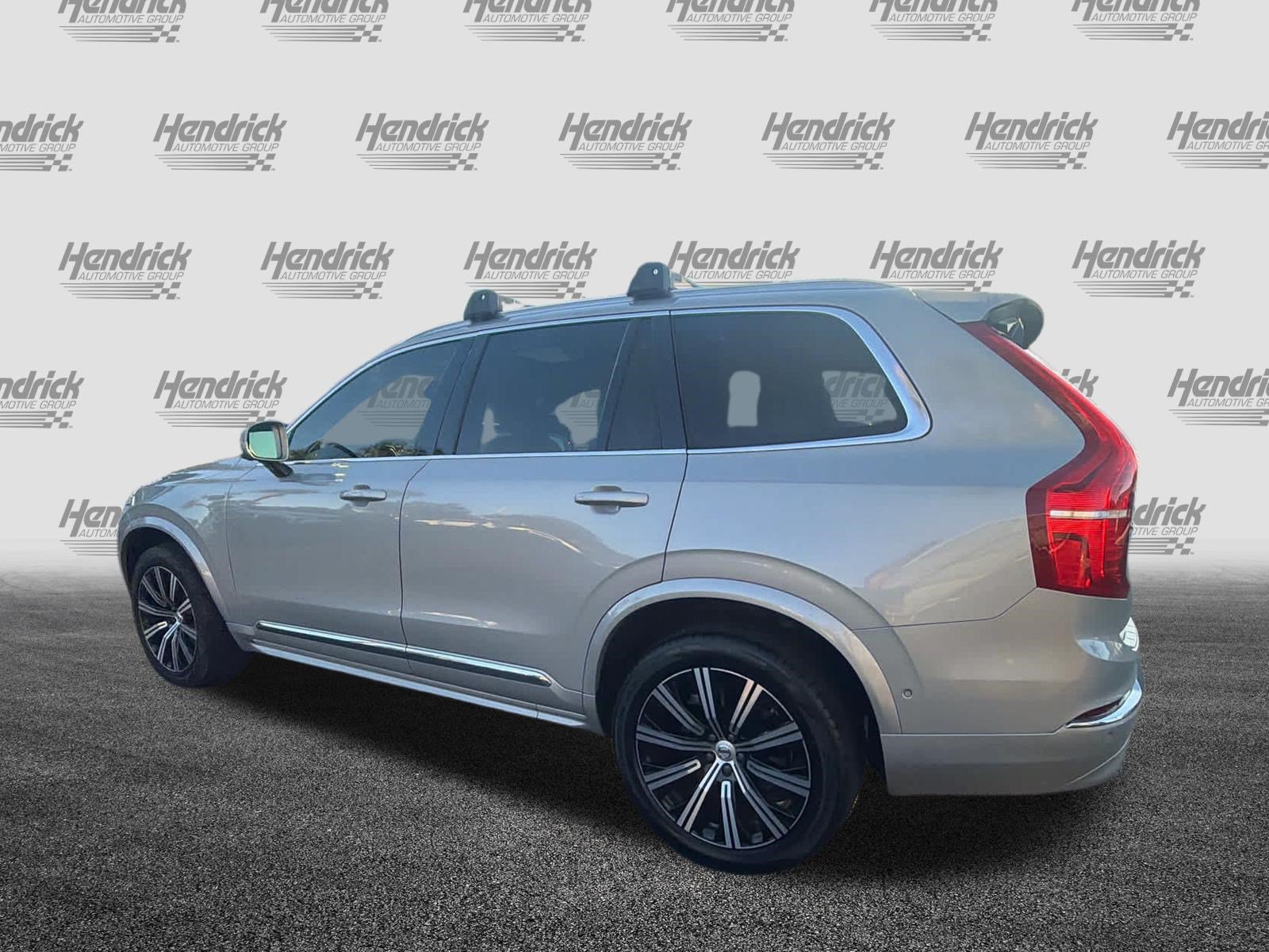 Used 2024 Volvo XC90 B5 Plus w/ Protection Package Premier AWD/4WD image 9