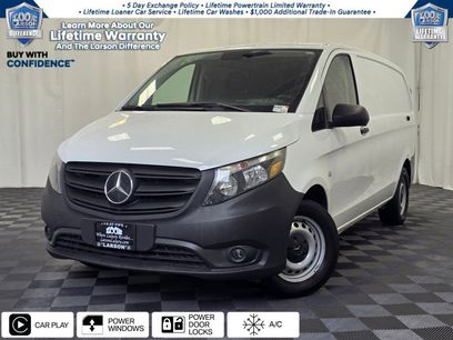 Used 2023 Mercedes-Benz Metris