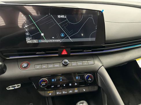 New 2025 Hyundai Elantra N Line image 28