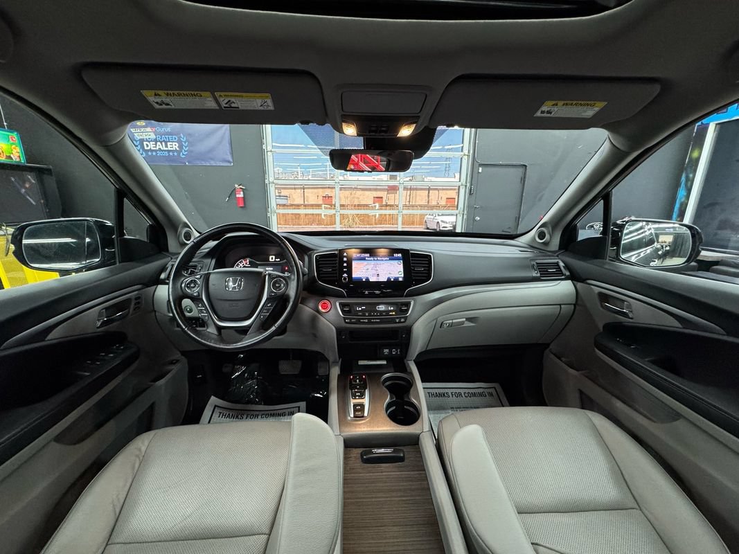 Used 2023 Honda Ridgeline RTL-E image 35
