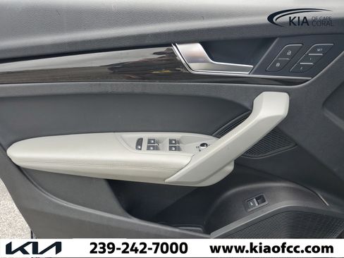 Used 2018 Audi Q5 Prestige w/ Prestige Package AWD/4WD image 28