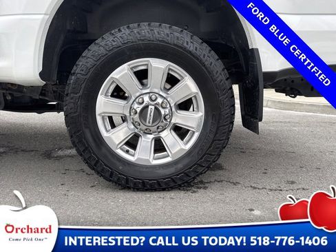 Certified 2021 Ford F250 Platinum image 9