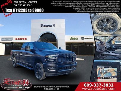 New 2026 RAM 2500 Big Horn