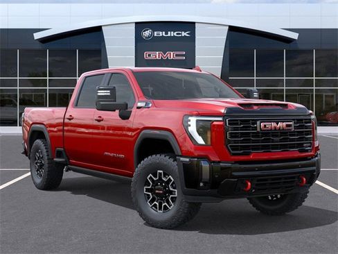 New 2026 GMC Sierra 2500 AT4X image 7