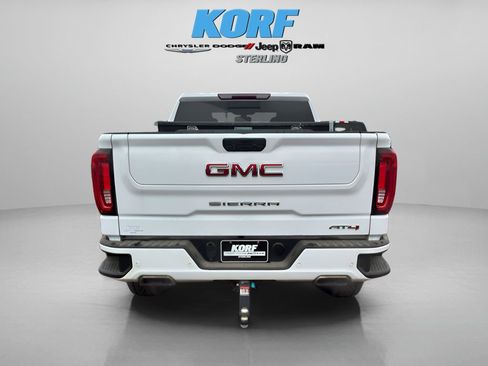 Used 2019 GMC Sierra 1500 AT4 w/ AT4 Premium Package image 6