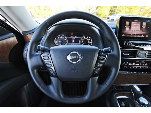 Used 2024 Nissan Armada SL w/ Cargo Package image 14