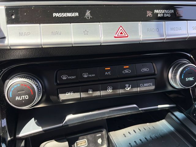 Certified 2023 Kia Stinger GT2 w/ Red Interior Color Package AWD/4WD image 29
