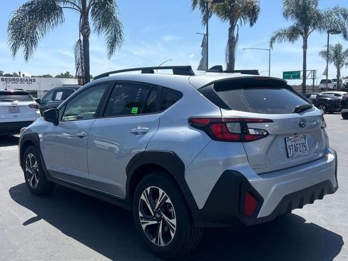 Used 2025 Subaru Crosstrek 2.0i Premium AWD/4WD image 6