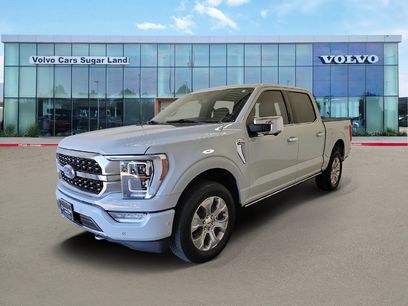 Used 2023 Ford F150 Platinum w/ Equipment Group 701A High