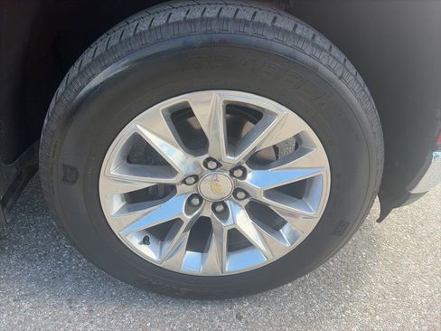 Used 2021 Chevrolet Silverado 1500 LTZ w/ Safety Package II image 9